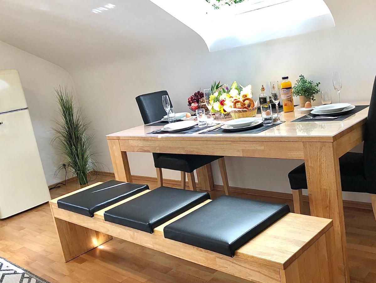 Rs Apartment Baden-Baden Bagian luar foto